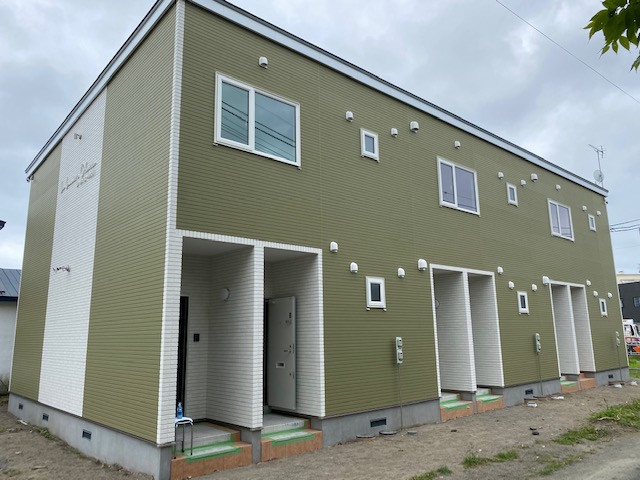 I様　共同住宅(アパート)